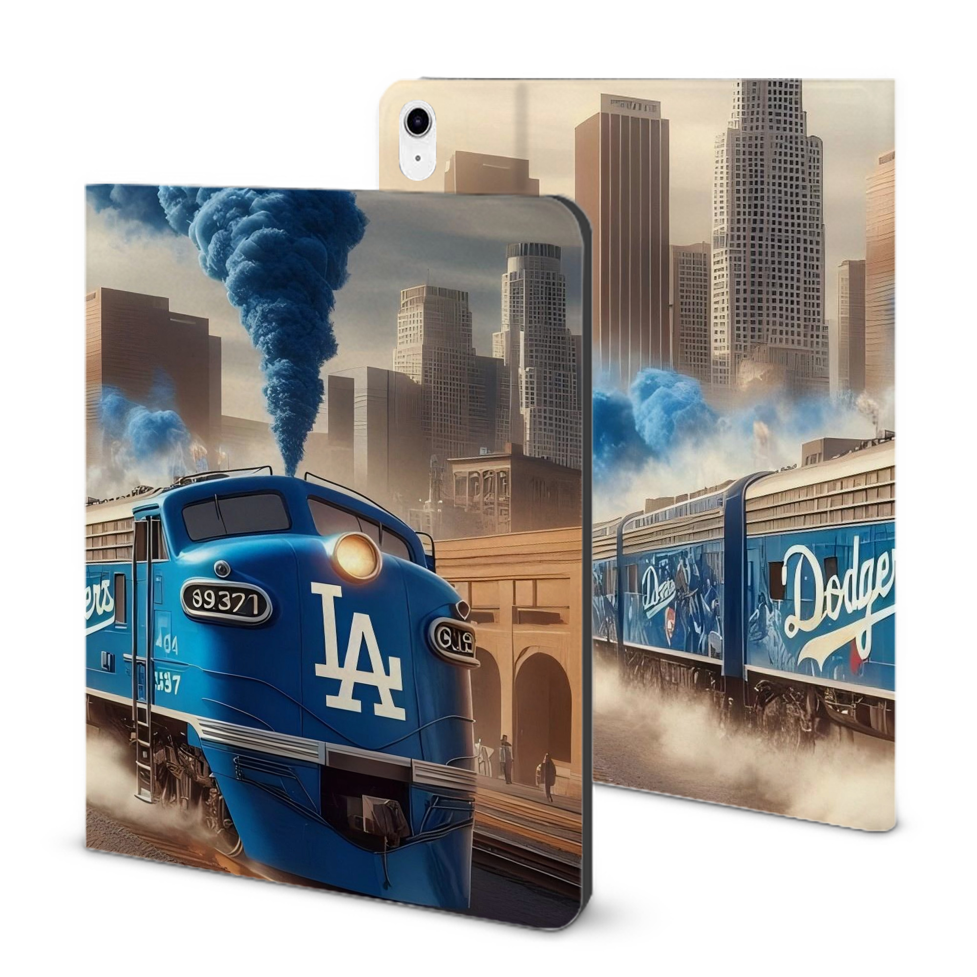  IPad Case Without Pencil Slot – Book-Style Cover With PU Leather & TPU – Slim, Durable, Scratch-Resistant, Full Protection & Easy Access